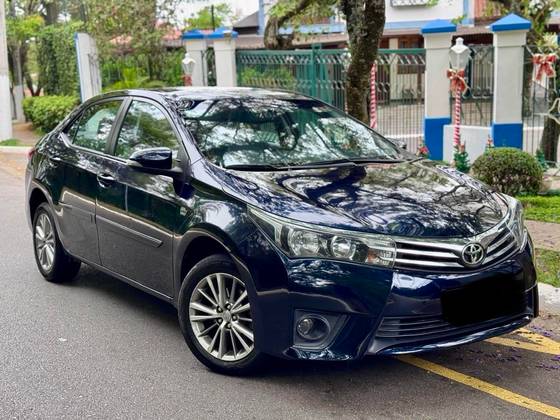 TOYOTA COROLLA 2.0 XEI 16V FLEX 4P AUTOMÁTICO